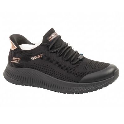 Skechers Damen Bobs Squad 4 Slip-In Sportschuhe