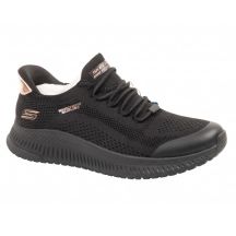 Skechers Damen Bobs Squad 4 Slip-In Sportschuhe