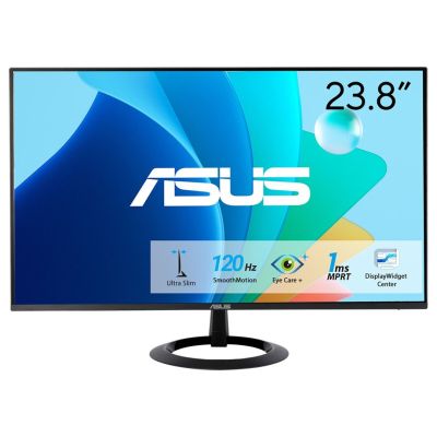 8. ASUS VZ249HG Computermonitor 60,5 cm (23,8 Zoll) 1920 x 1080 Pixel Full HD LCD Schwarz