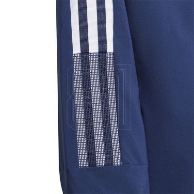 8. Adidas Tiro 21 Windbreaker Jr GP4974 Jacke