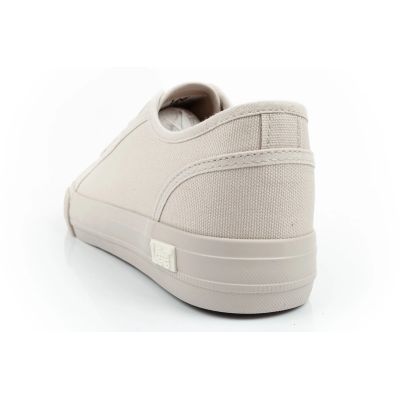 5. Lee Damen-Sportschuhe Ava Low Sneaker beige modisch bequem