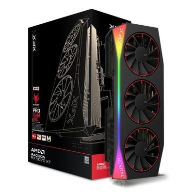 5. Grafikkarte XFX Mercury RX 9070XT MAG AIR OC 16GB