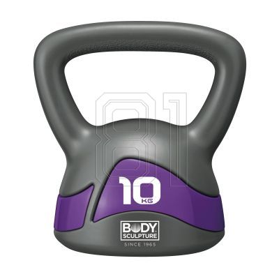 Body Sculpture Kettlebell Bw 117EN BW117EN10KG