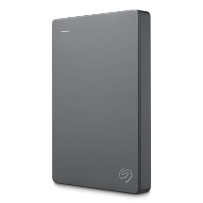 2. Seagate Basic externe Festplatte (5 TB; 2,5"; USB 3.2 Gen 1; STJL5000400)