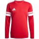 10. adidas Squadra 25 Langarmtrikot M JE5297