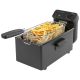 PC-FR 1325 PROFICOOK Fritteuse schwarz