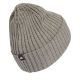 2. adidas 3 Stripes Beanie Mütze grau KG7764