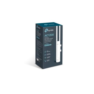 10. TP-Link Omada EAP225-Outdoor 1200 Mbit/s Weiß PoE-Unterstützung