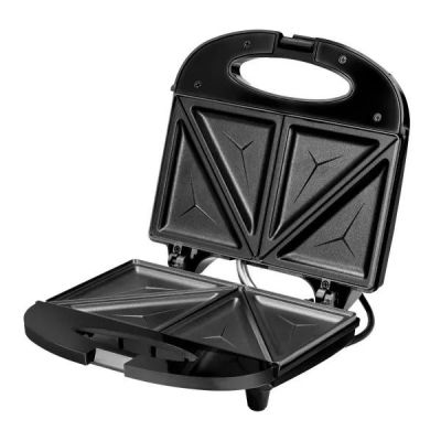 3. MPM MOP-47 Sandwichmaker, schwarz