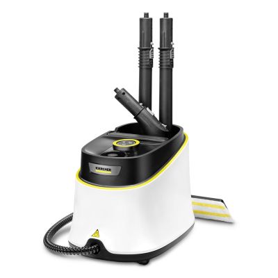 18. KÄRCHER SC 3 Deluxe EasyFix Dampfreiniger
