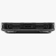 5. Uniq Heldro Air Magclick Ladehülle für iPhone 18 Pro / 17 Pro – Schwarz