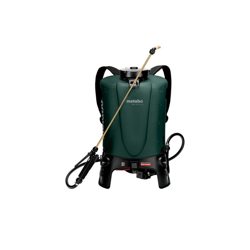 9. Metabo RSG 18 LTX 15 Akku-Rückenspritze (602038850)