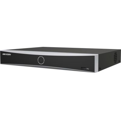 2. Hikvision Pro Series DS-7604NXI-K1(D)/ALARM4+1 Netzwerk-Videorekorder (NVR) 1HE Schwarz