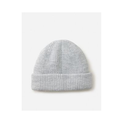 2. RIP CURL PILL SHALLOW BEANIE grau