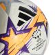 3. adidas UCL Damen Pro 26/27 Liga-Phase Fußballschuh Weiß/Orange/Lila KE5141