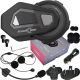 7. FreedConn T-Max S V4 Pro Einzel-Motorrad-Intercom