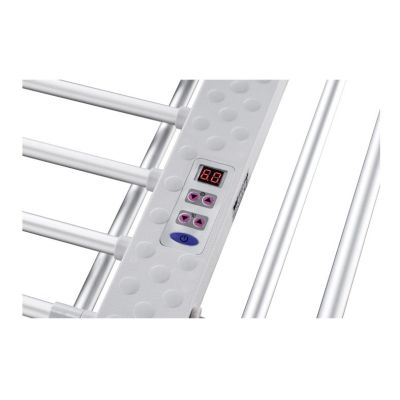 2. Elektrischer Wäschetrockner NOVEEN ECD35 Timer