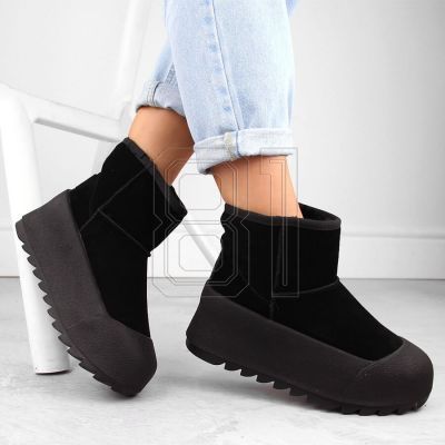 4. Big Star W INT2023A Plateau-Schneestiefel