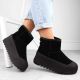 4. Big Star W INT2023A Plateau-Schneestiefel