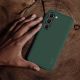 15. Nillkin Super Frosted Shield Pro Hülle für Samsung Galaxy S23+ gepanzerte Hülle + Telefonständer rot