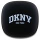 2. DKNY TWS BT 3D Rubber Matte Finish Bluetooth-Kopfhörer – Schwarz