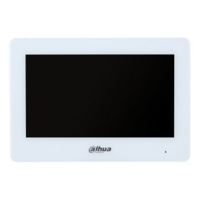 Dahua Technology VTH5123H-W-S2 Video-Türsprechanlage 17,8 cm (7 Zoll) Weiß