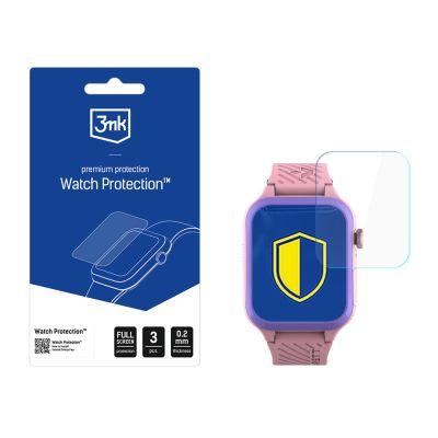 3mk Watch Protection ARC Smartwatch-Displayschutzfolie für Garrett Essa 2 AI 4G