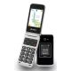 2. Olympia VITUS 4G 7,11 cm (2,8") 147 g Schwarz Kamerahandy