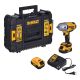 Schlagschrauber 1/2" 18V 2x5,0Ah DCF900P2T-QW DEWALT
