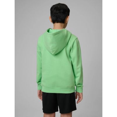 2. Kapuzenpullover für Jungen, Größe 4F 4FJRSS26TSWSM2748-41S
