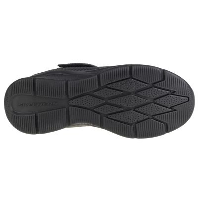 4. Skechers Microspec-Classmate 302607L-BBK Schwarz 28