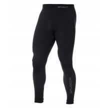 Brubeck Extreme Thermo Thermohose für Herren, Schwarz, LE13060