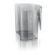 20. ELDOM Slow Juicer PJ350 250 W Schwarz Zwei Filter Neue Generation Schwerlastpresse