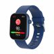 3. Denver SWC-185BU Smartwatch / Sportuhr 4,7 cm (1,85") AMOLED Digital 390 x 450 px Touchscreen Blau