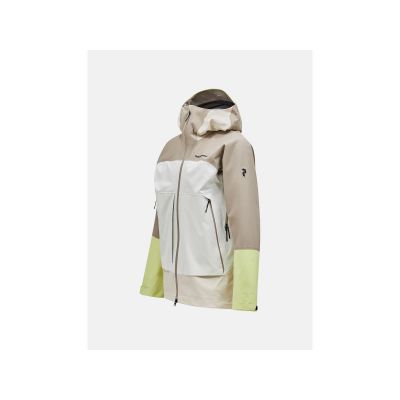 2. Peak Performance M Vislight Gore Jacke Beige