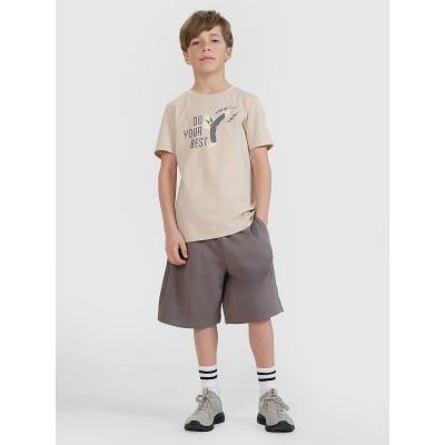 Jungen-Jogginghose 4F 4FJRSS25TSHOM684-23S