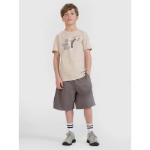 Jungen-Jogginghose 4F 4FJRSS25TSHOM684-23S