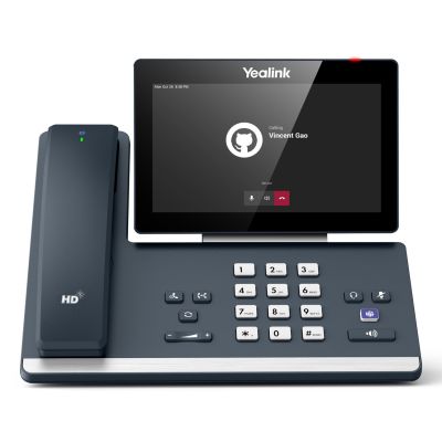 5. Yealink MP58-WH E2 VoIP-Telefon
