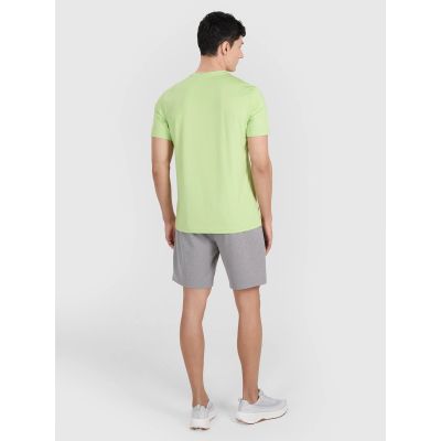 5. Schnelltrocknende Trainingsshorts für Herren 4F 4FWMM00TFSHM1310-25M