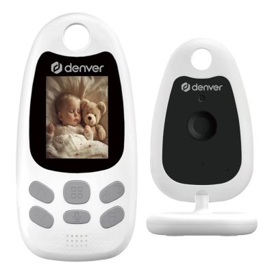 6. Denver BC-250 Babykamera mit Monitor