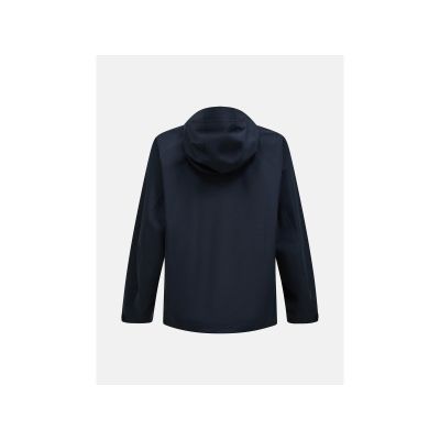 2. PEAK PERFORMANCE Herren-Shelljacke M Treeline Hipe 2,5L, Schwarz