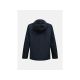 2. PEAK PERFORMANCE Herren-Shelljacke M Treeline Hipe 2,5L, Schwarz