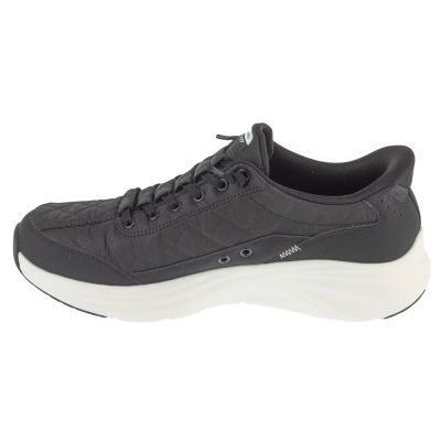 2. Skechers Slip-Ins: Contour Foam – Cozy 232619-BKW Schwarz, Größe 40