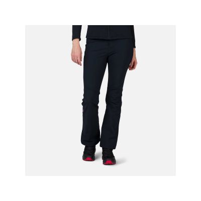 5. Rossignol W Resort Softshell Pant Schwarz
