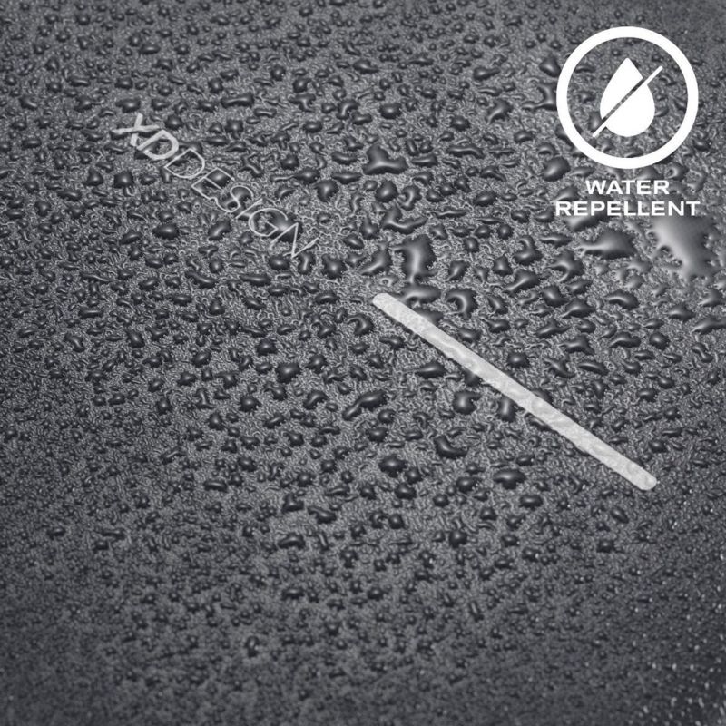 8. XD DESIGN ANTI-DIEBSTAHL-RUCKSACK BOBBY HERO REGULAR SCHWARZ P/N: P705.291