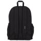 3. JanSport Lounge Pack Rucksack EK0A5BJ3N55 Schwarz Einheitsgröße