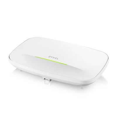 9. Access Point Wi-Fi 7 Zyxel NWA110BE 2,4 GHz (2x2)/5 GHz (4x4)/6 GHz (4x4) PoE+ 1x2,5G DUAL RADIO (2,4-5 oder 2,4-6)