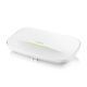 9. Access Point Wi-Fi 7 Zyxel NWA110BE 2,4 GHz (2x2)/5 GHz (4x4)/6 GHz (4x4) PoE+ 1x2,5G DUAL RADIO (2,4-5 oder 2,4-6)