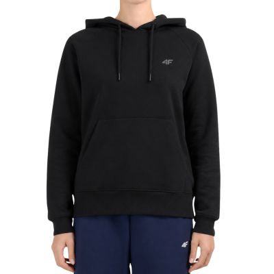 Damen-Sweatshirt 4F F2536 Tiefschwarz 4FWMM00TSWSF2536 Größe 20S