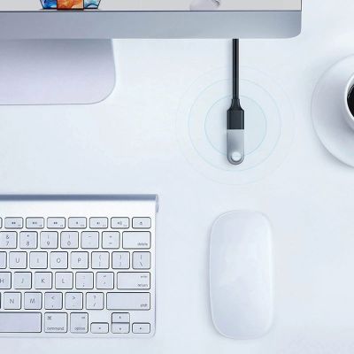 10. Ugreen USB-A (männlich) - USB-A (weiblich) Adapter Verlängerungskabel USB 3.0 5Gb/s 0,5m schwarz (US129)